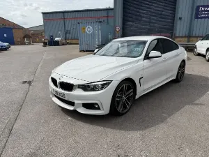BMW 430D M SPORT - used cars Hereford