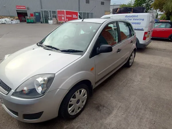 FORD FIESTA - used cars Hereford