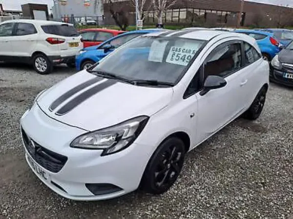 VAUXHALL CORSA - used cars Hereford
