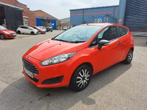 FORD FIESTA - used cars Hereford