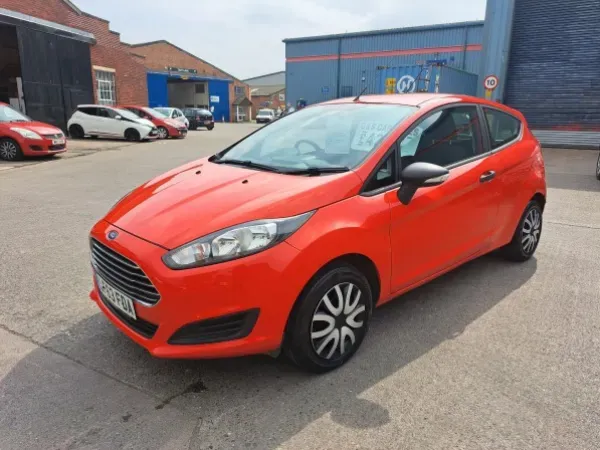 FORD FIESTA - used cars Hereford