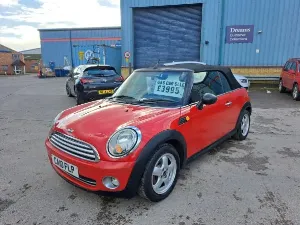 MINI ONE - used cars Hereford