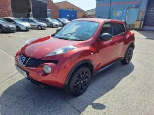 NISSAN JUKE - used cars Hereford