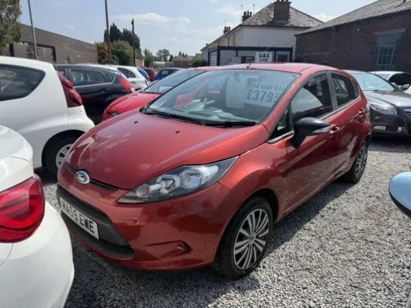 FORD FIESTA - used cars Hereford