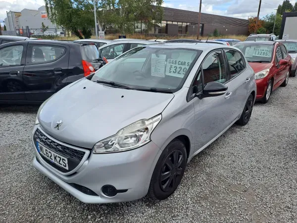 PEUGEOT 208 - used cars Hereford
