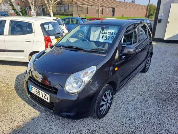 SUZUKI ALTO SZ2 - used cars Hereford