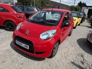 CITROEN C1 - used cars Hereford