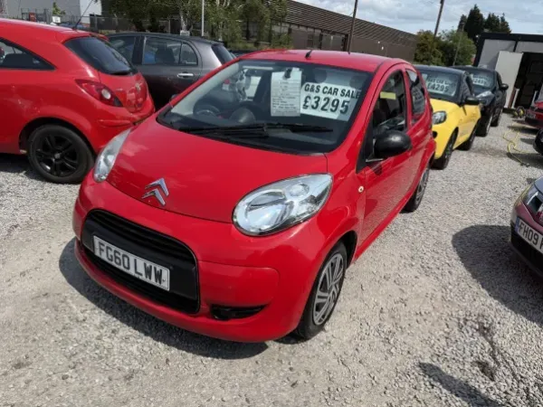 CITROEN C1 - used cars Hereford