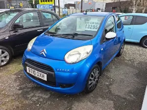 CITROEN C1 SPLASH - used cars Hereford