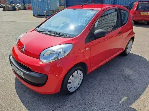 CITROEN C1 VIBE - used cars Hereford