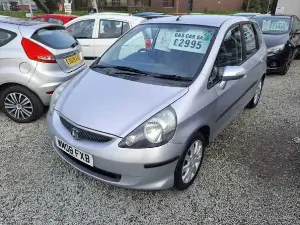 HONDA JAZZ - used cars Hereford