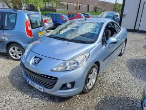 PEUGEOT 207 CC - used cars Hereford