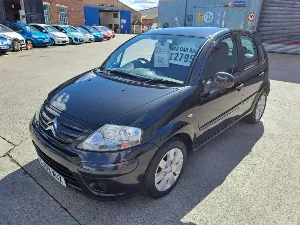 CITROEN C3 FIRST - used cars Hereford