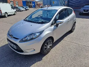 FORD FIESTA - used cars Hereford