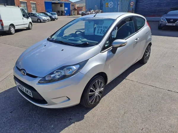 FORD FIESTA - used cars Hereford