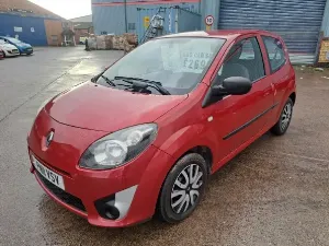 RENAULT TWINGO - used cars Hereford