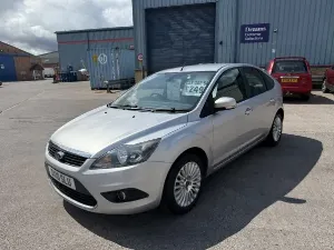 FORD FOCUS TITANIUM - used cars Hereford