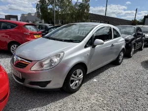 VAUXHALL CORSA - used cars Hereford