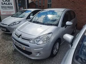 CITROEN C3 VTR - used cars Hereford