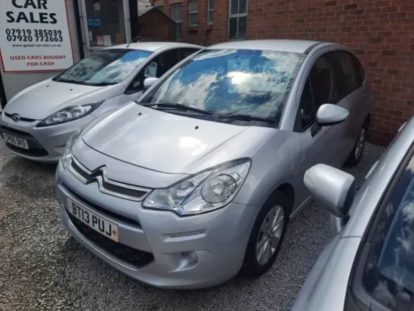 CITROEN C3 VTR - used cars Hereford