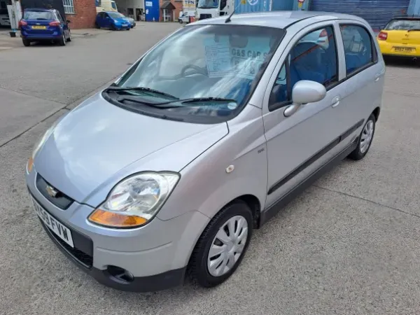 CHEVROLET MATIZ SE - used cars Hereford