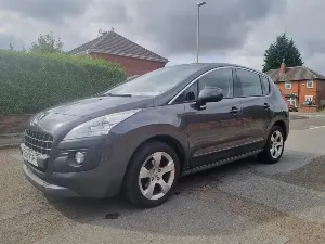 PEUGEOT 3008 - used cars Hereford
