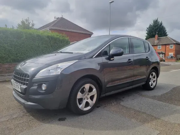 PEUGEOT 3008 - used cars Hereford