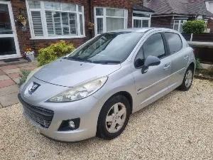 PEUGEOT 207 - used cars Hereford