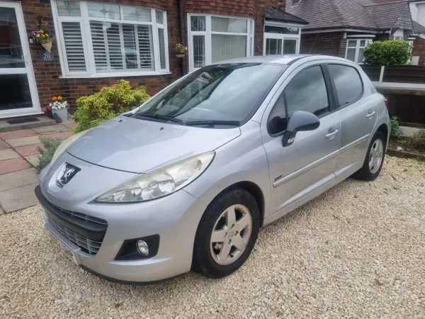 PEUGEOT 207 - used cars Hereford