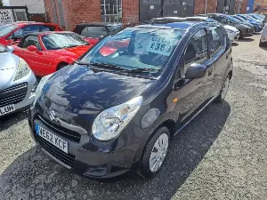 SUZUKI ALTO - used cars Hereford