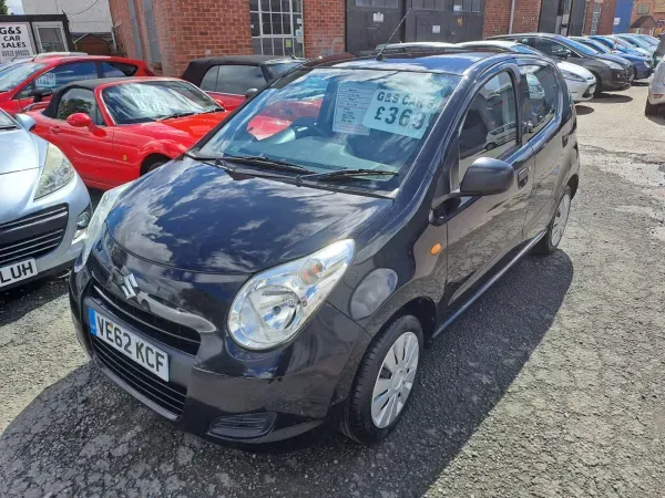 SUZUKI ALTO - used cars Hereford