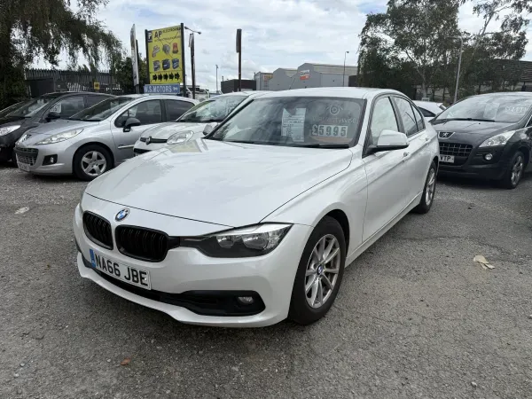 BMW 320D ED PLV5 - used cars Hereford