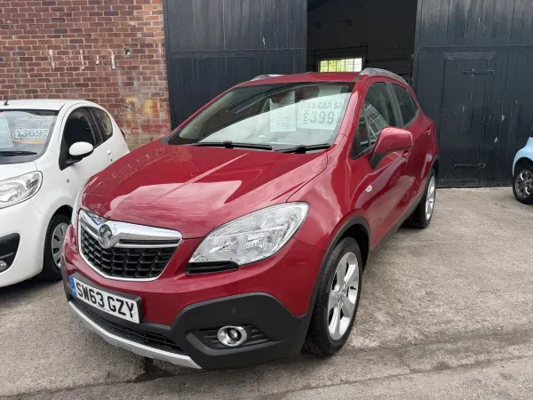 VAUXHALL Mokka - used cars Hereford