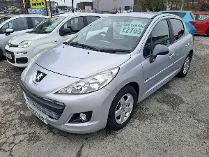 PEUGEOT 207 - used cars Hereford