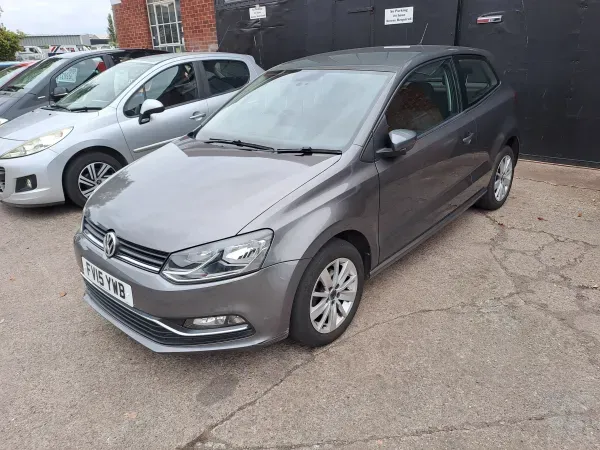 VOLKSWAGEN Polo tsi - used cars Hereford