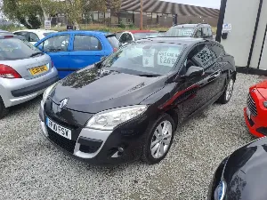 RENAULT MEGANE - used cars Hereford